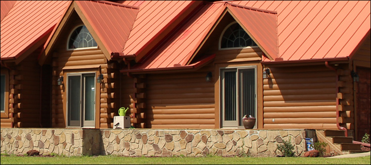 Log Home Sealing in Little Switzerland,  North Carolina