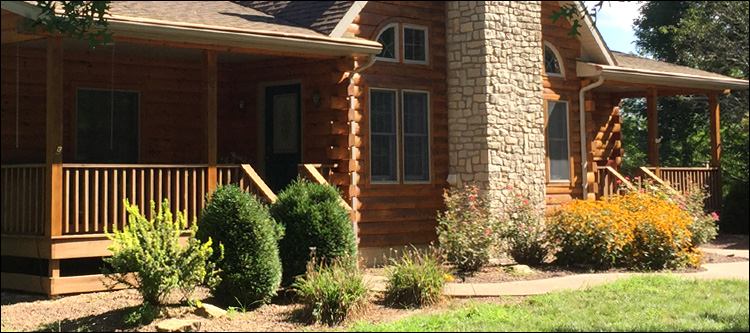 Log Home Damage Repair  Spruce Pine,  North Carolina